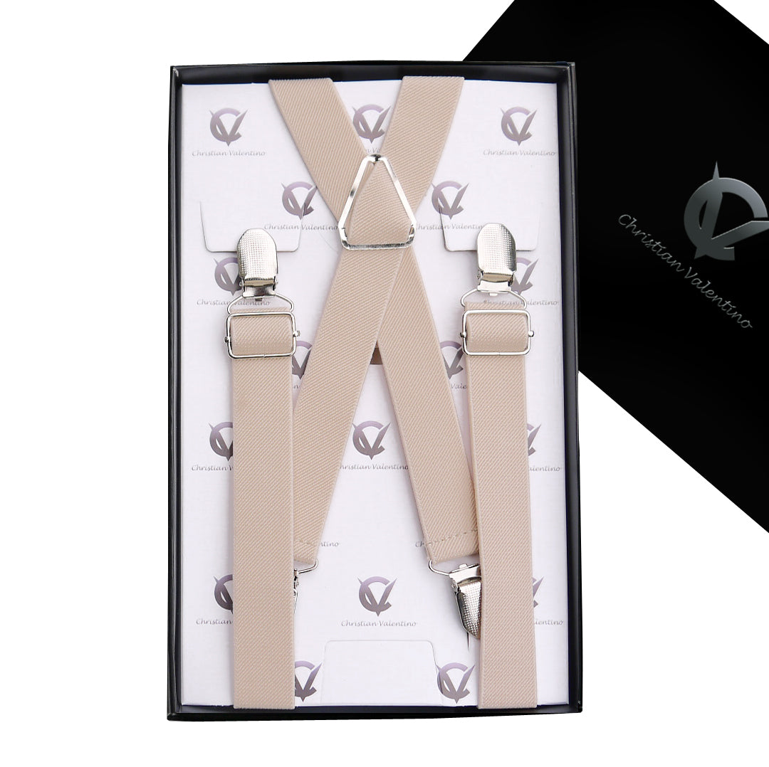 Pebblestone X2.5cm Boy's Braces Suspenders