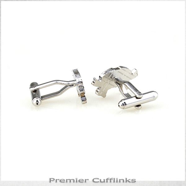 CANCER STAR SIGN CUFFLINKS