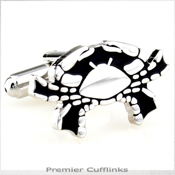 CANCER STAR SIGN CUFFLINKS