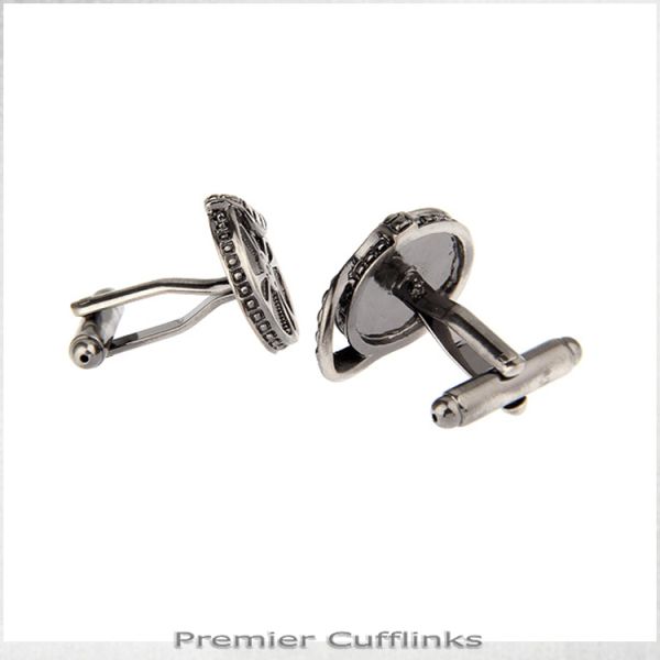 Film Reel Cufflinks