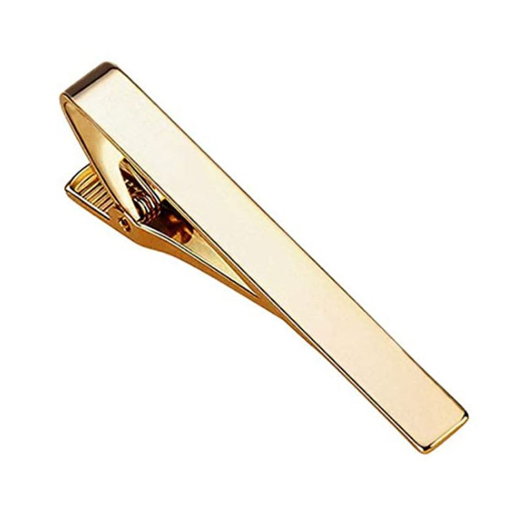 Solid Gold Tie Clip