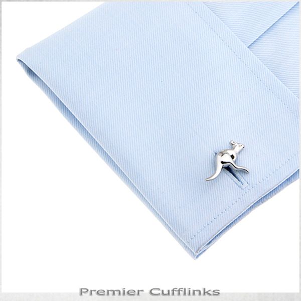 KANGAROO CUFFLINKS