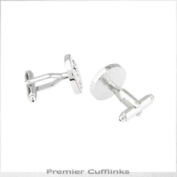 Optometrist Cufflinks