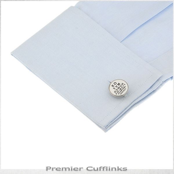 Optometrist Cufflinks