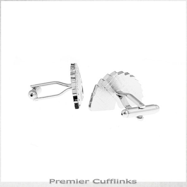PLAYING CARDS CUFFLINKS
