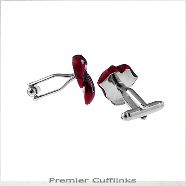 ROLLING STONES CUFFLINKS