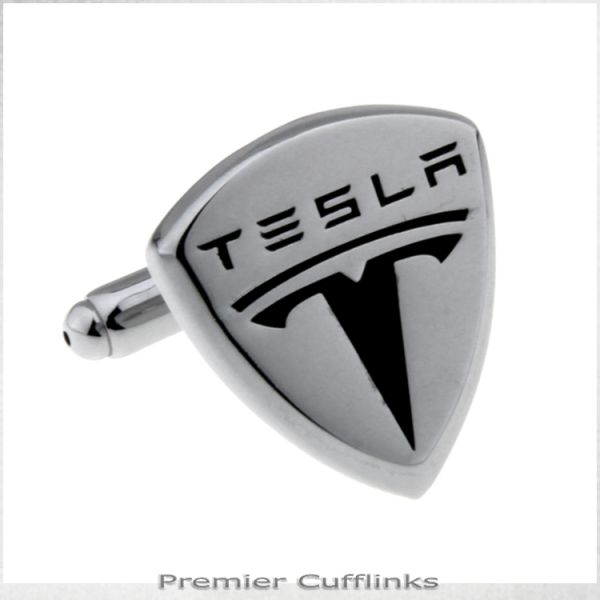TESLA CUFFLINKS
