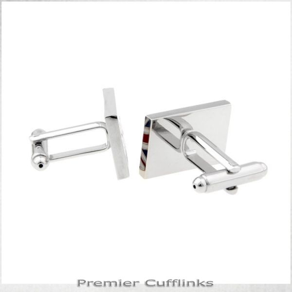 UNION JACK CUFFLINKS