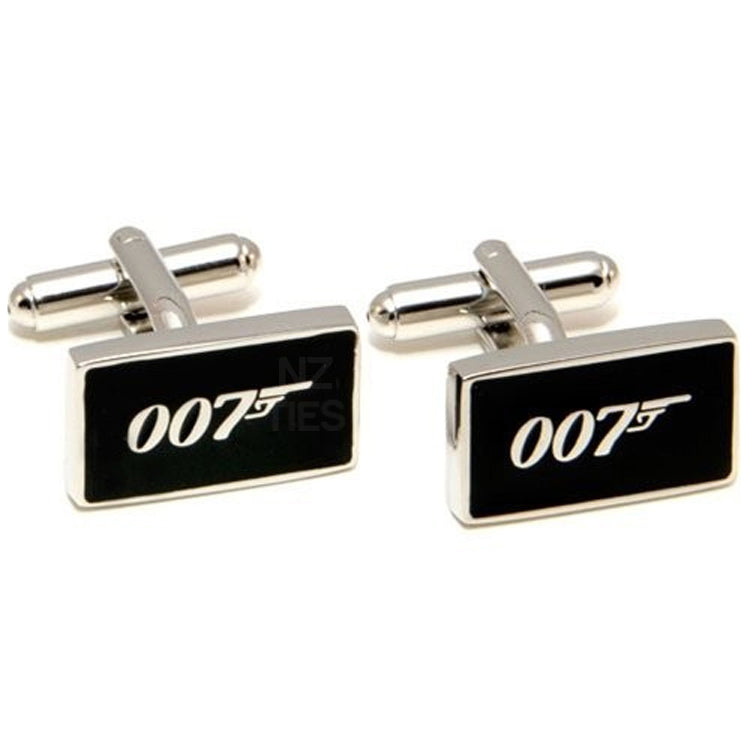 Mens James Bond 007 Cufflinks