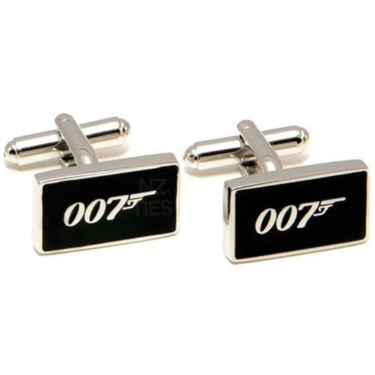Mens James Bond 007 Cufflinks