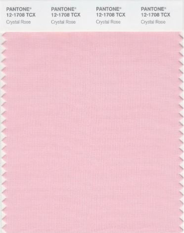 Soft Pink Bubble Chiffon Scarf