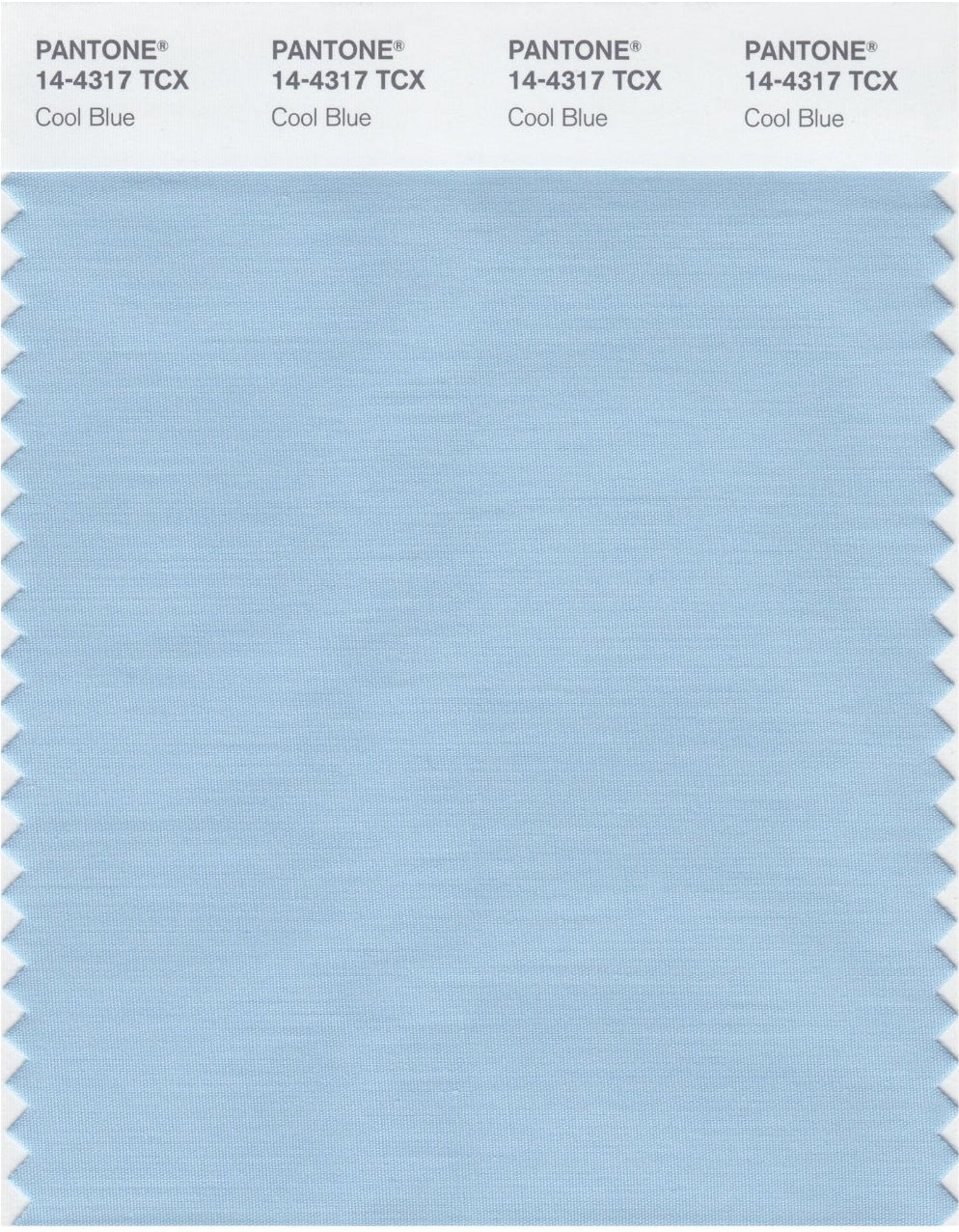 Sky Blue Bubble Chiffon Scarf