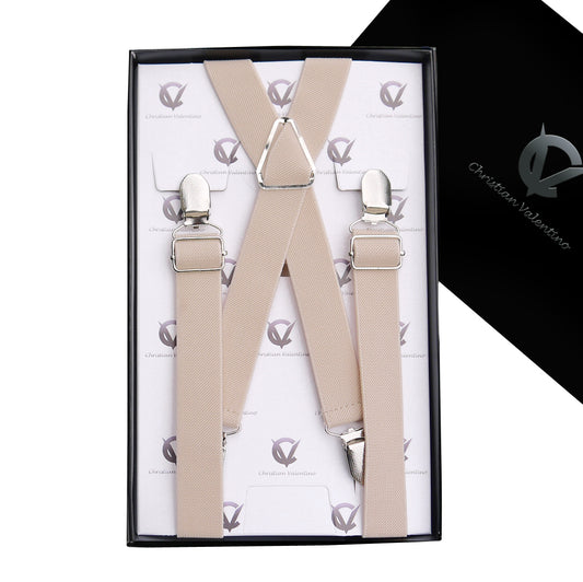 Pebblestone X2.5cm Boy's Braces Suspenders