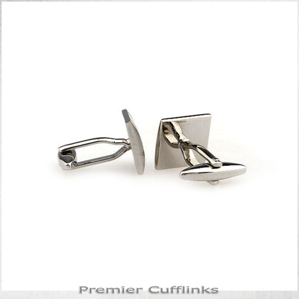 3X3 CHECKBOARD CUFFLINKS