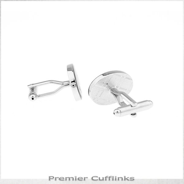 50 SOMETHING CUFFLINKS