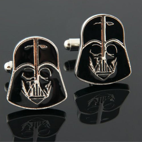 Darth Vader Cufflinks