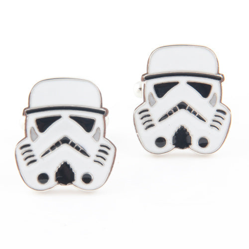 Stormtrooper Cufflinks