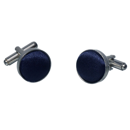 Dark Blue Cufflinks