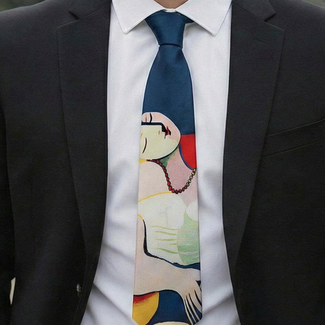 Pablo Picasso The Dream Tie