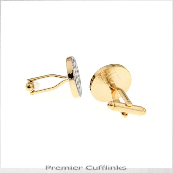 ALFA ROMEO CUFFLINKS