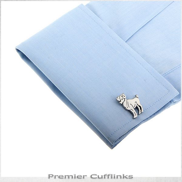 ARIES STAR SIGN CUFFLINKS