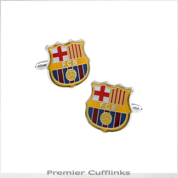 BARCELONA CUFFLINKS