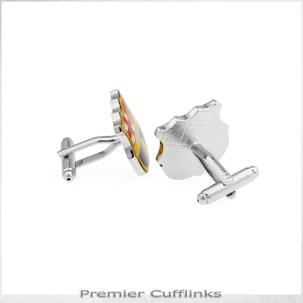 BARCELONA CUFFLINKS