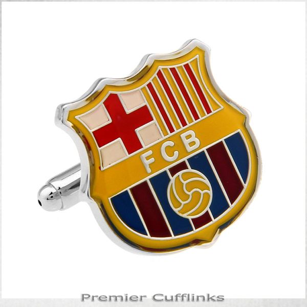 BARCELONA CUFFLINKS