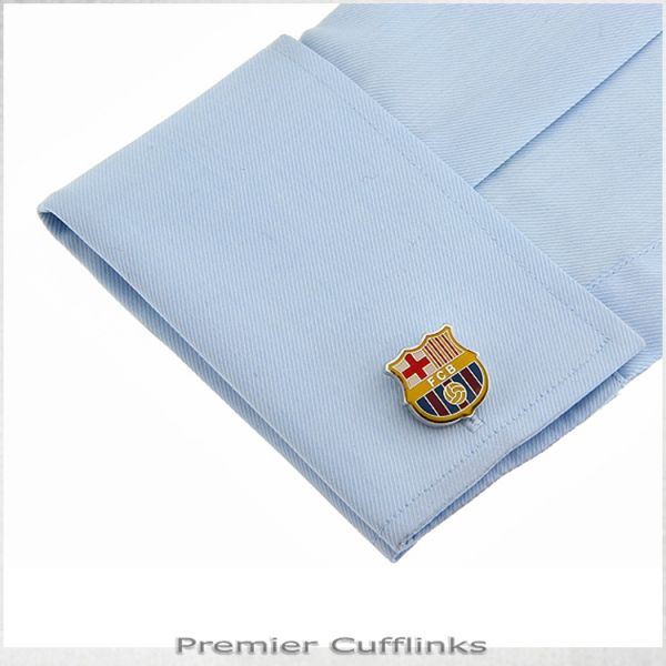 BARCELONA CUFFLINKS