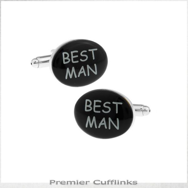 BESTMAN CUFFLINKS