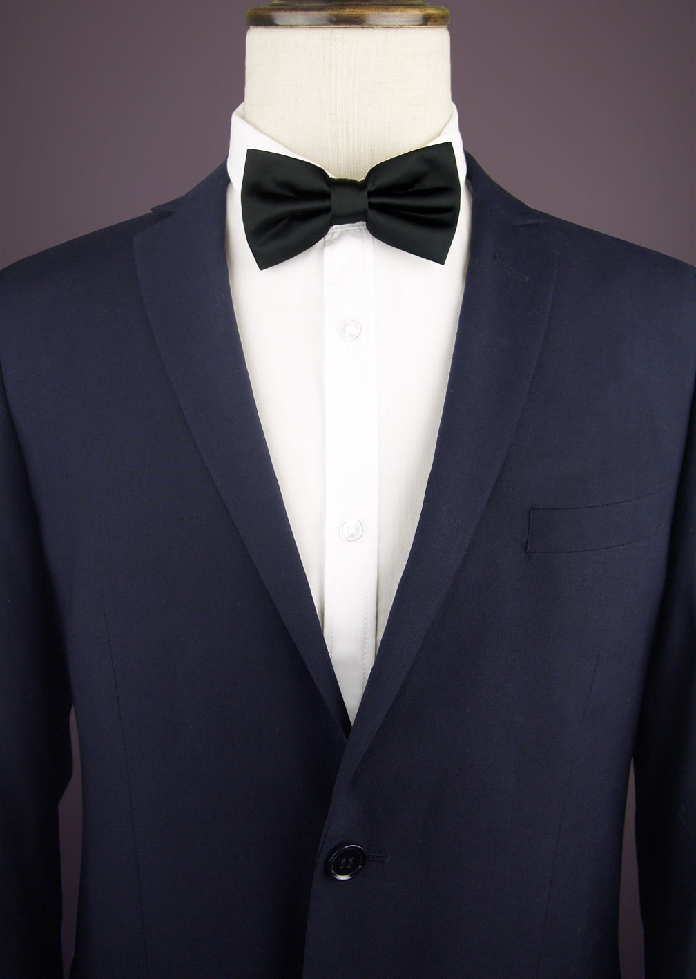 Black Bow Tie