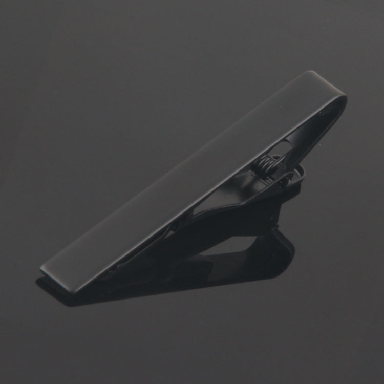 Black Tie Clip
