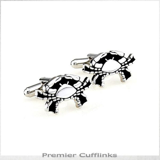 CANCER STAR SIGN CUFFLINKS