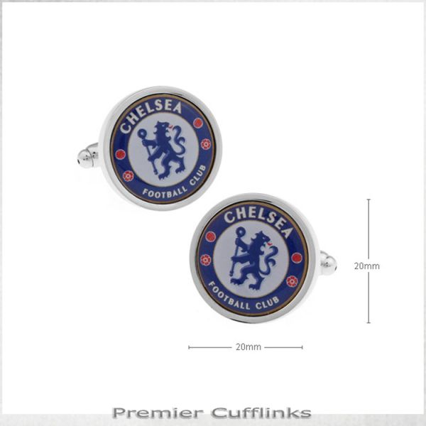 CHELSEA CUFFLINKS