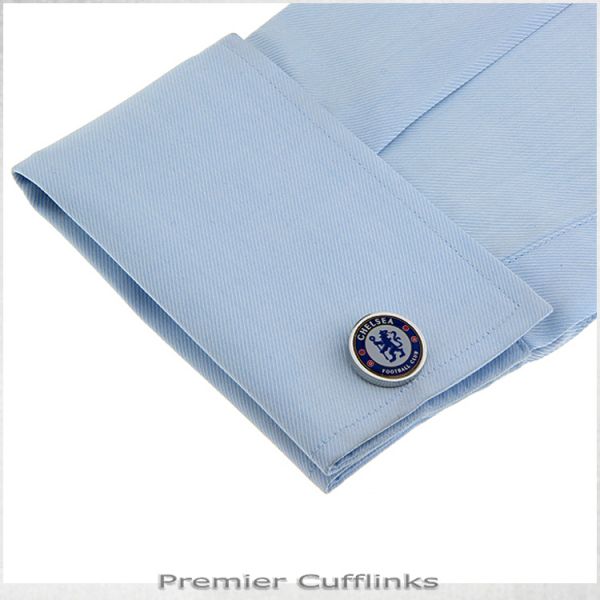 CHELSEA CUFFLINKS