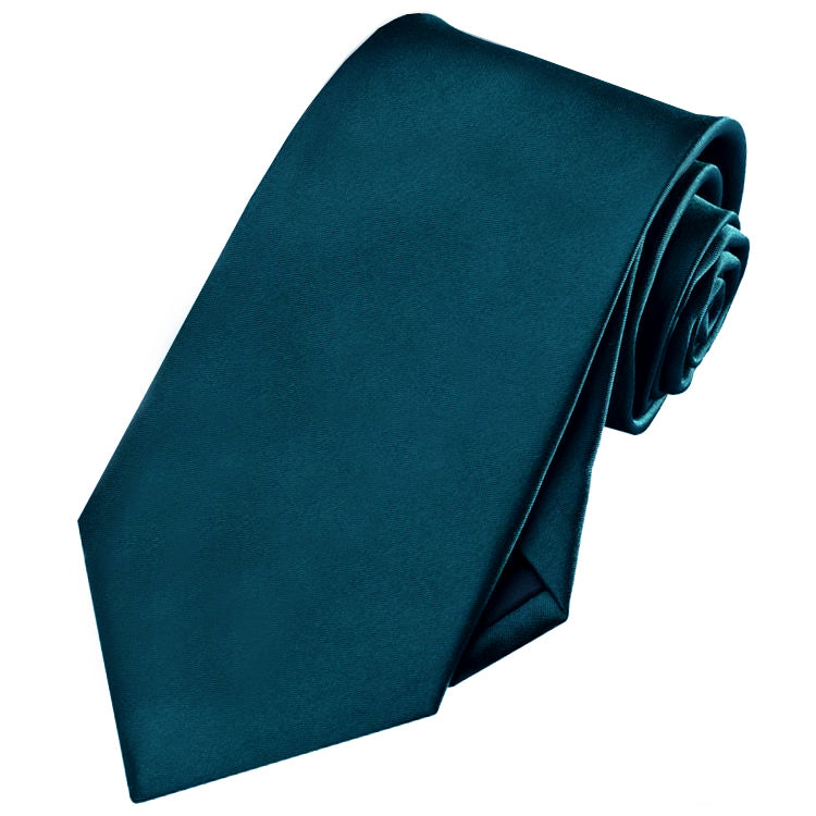 Men's Classic Teal Tie