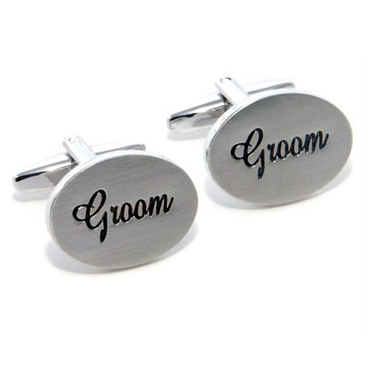 groom wedding cufflinks