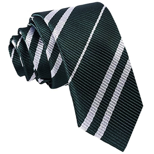 Harry Potter Slytherin Skinny Tie