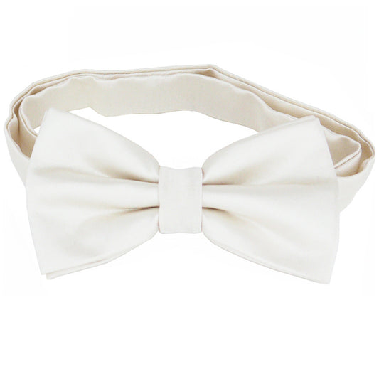 Ivory Bow Tie