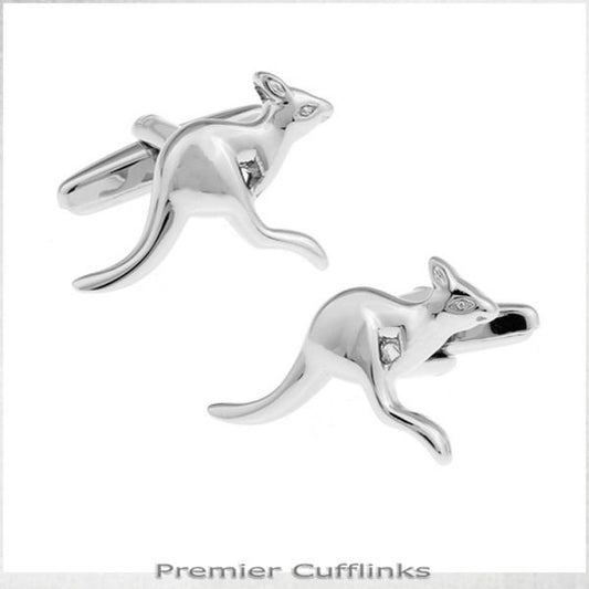 KANGAROO CUFFLINKS