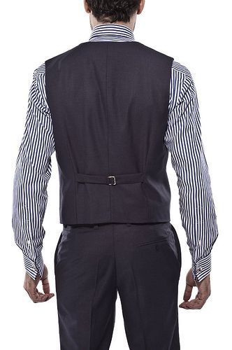 waistcoat back