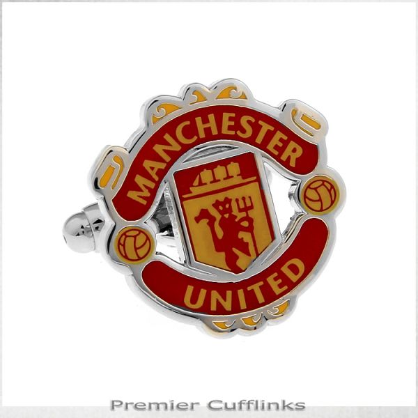 MANCHESTER UNITED CUFFLINKS