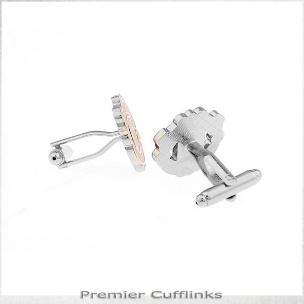 MANCHESTER UNITED CUFFLINKS