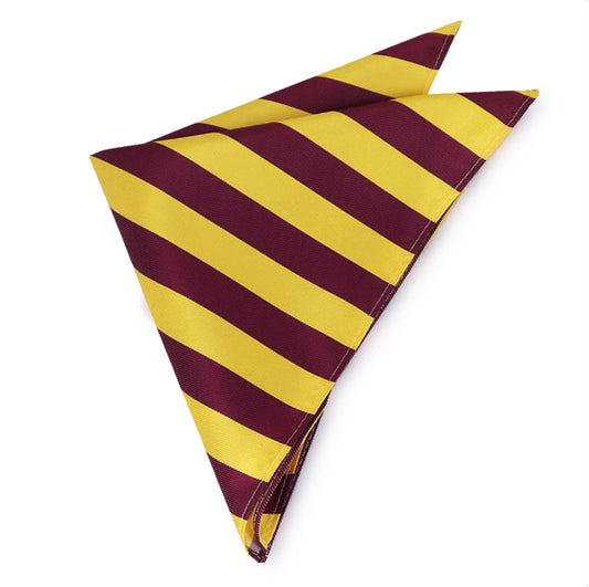 maroon-and-yellow-stripes-pocket-square