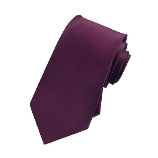maroon boys tie
