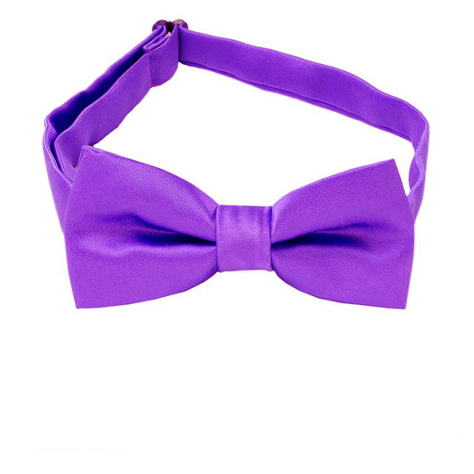 purple boy's bow tie nz