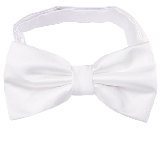 White Bow Tie