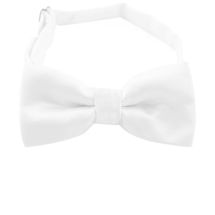 White Boys Bow Tie
